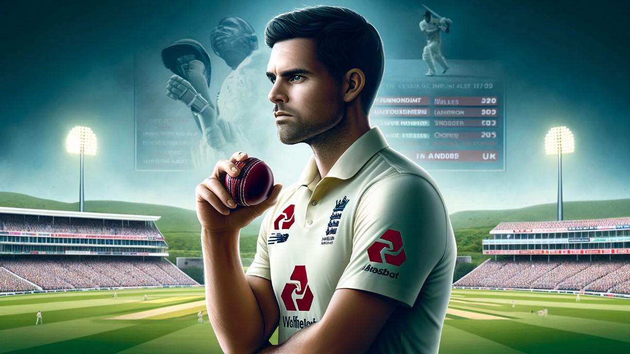 James Anderson Reflects on Upcoming Retirement