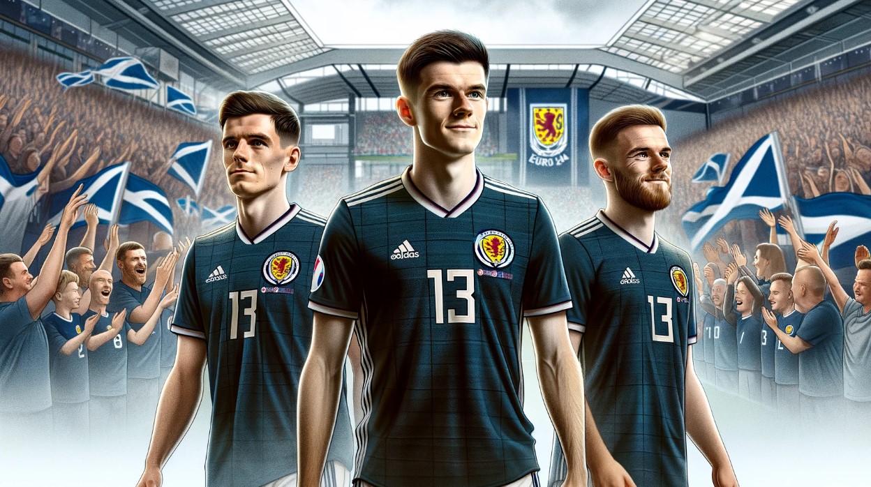 Scotland Calls Up Doak, McCrorie & Forrest for Euro 2024